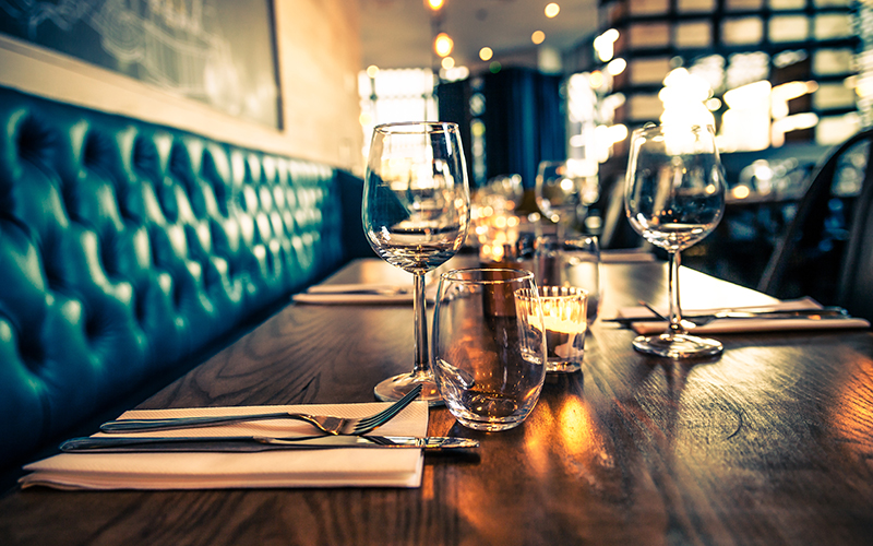 restaurant